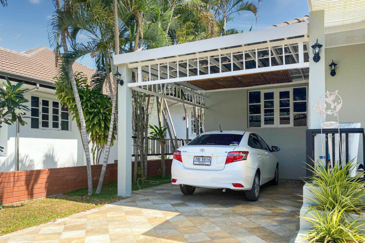 Дом в Хуахине, Таиланд | THE357900