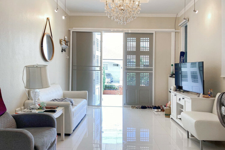 Дом в Хуахине, Таиланд | THE357900