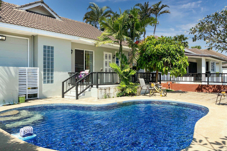 Дом в Хуахине, Таиланд | THE357900