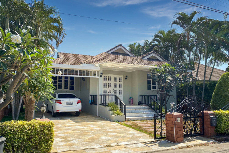 Дом в Хуахине, Таиланд | THE357900