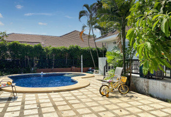 Дом в Хуахине, Таиланд | THE357900