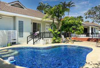 Дом в Хуахине, Таиланд | THE357900