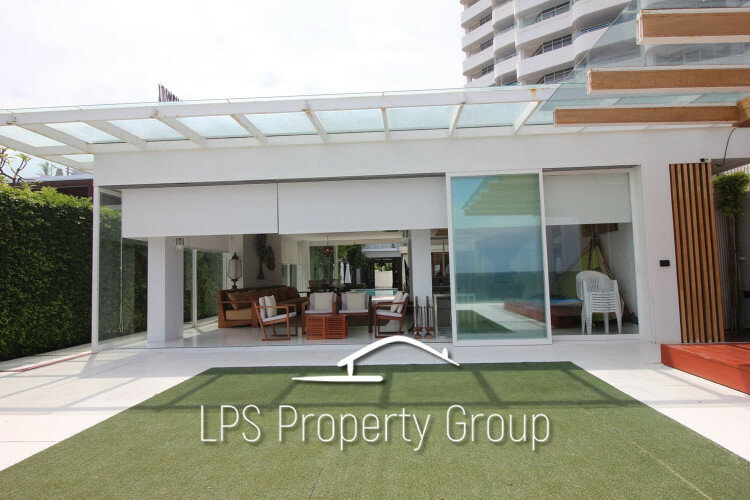 Дом в Хуахине, Таиланд | THE558206