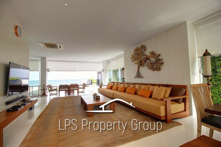 Дом в Хуахине, Таиланд | THE558206