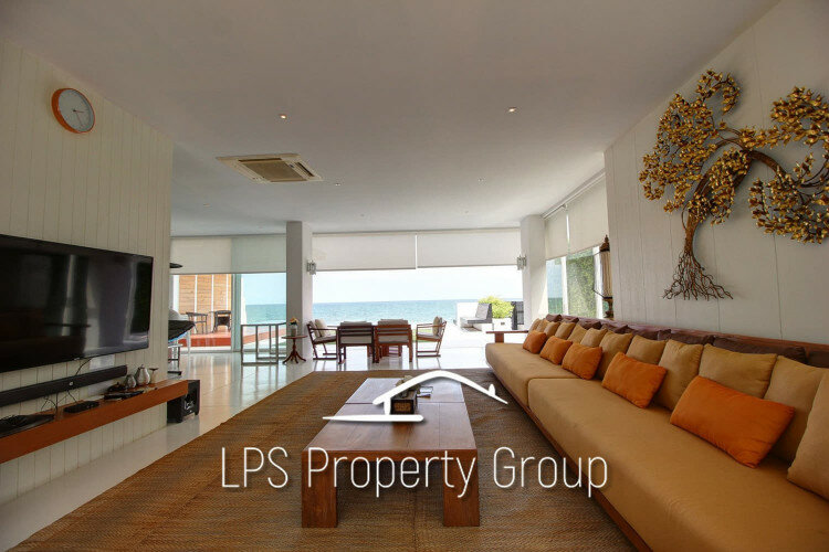 Дом в Хуахине, Таиланд | THE558206