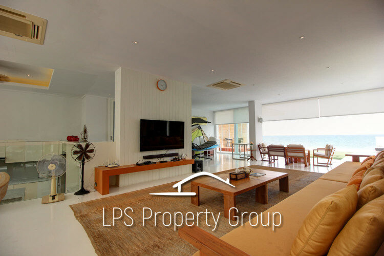 Дом в Хуахине, Таиланд | THE558206