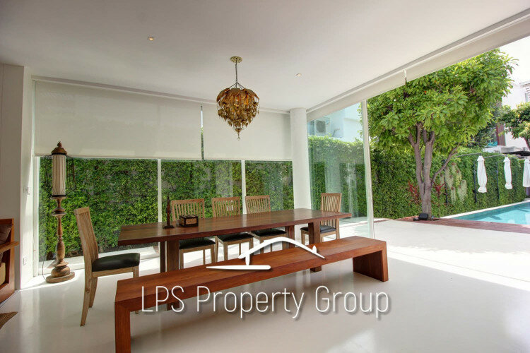 Дом в Хуахине, Таиланд | THE558206