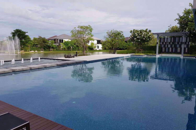 Дом в Бангкоке, Таиланд | THE351089