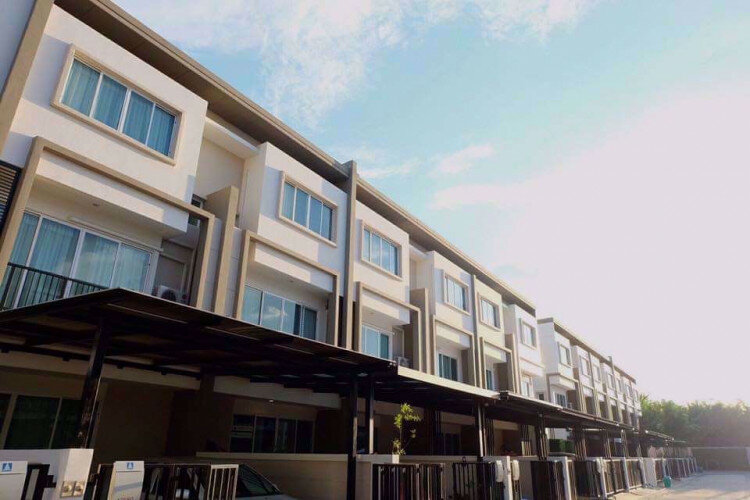 Дом в Бангкоке, Таиланд | THE550307