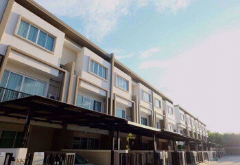 Дом в Бангкоке, Таиланд | THE550307