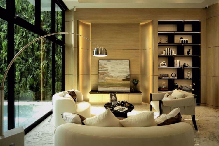 Дом в Бангкоке, Таиланд | THE448865