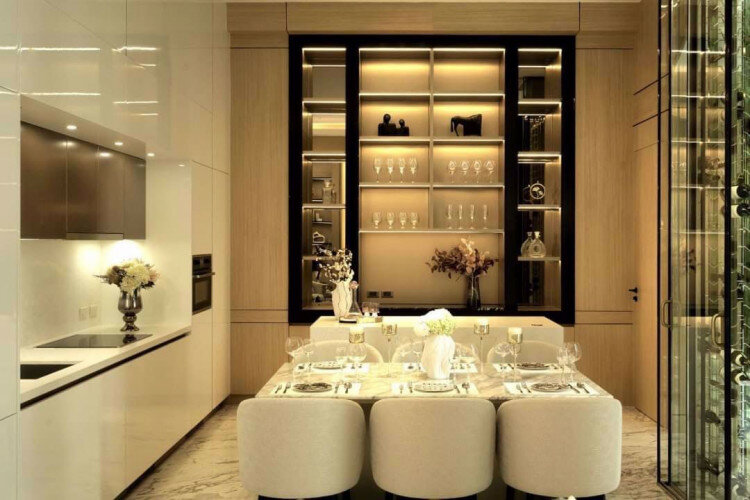 Дом в Бангкоке, Таиланд | THE448865