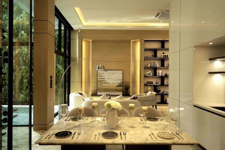 Дом в Бангкоке, Таиланд | THE448865