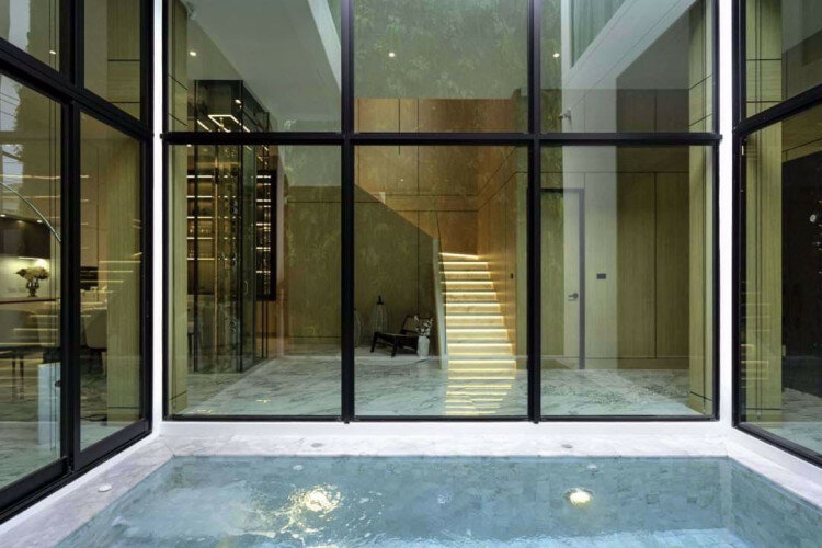 Дом в Бангкоке, Таиланд | THE448865