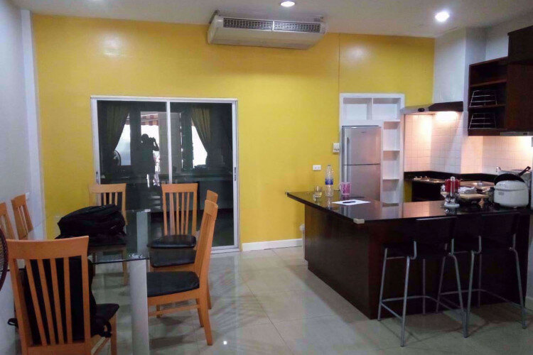 Дом в Бангкоке, Таиланд | THE349584