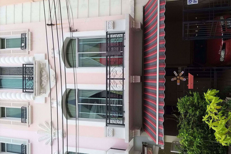 Дом в Бангкоке, Таиланд | THE349584