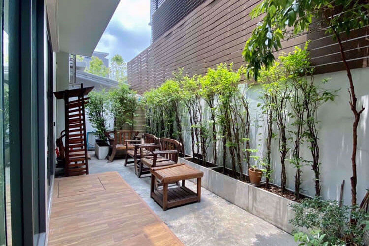 Дом в Бангкоке, Таиланд | THE549335