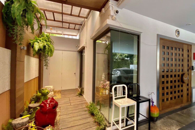 Дом в Бангкоке, Таиланд | THE549335