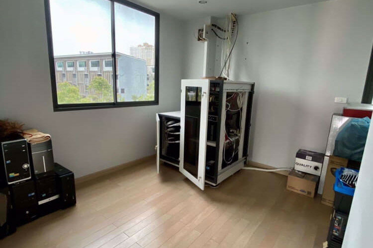 Дом в Бангкоке, Таиланд | THE549335