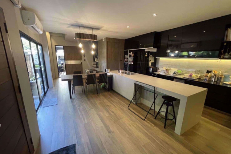 Дом в Бангкоке, Таиланд | THE148700