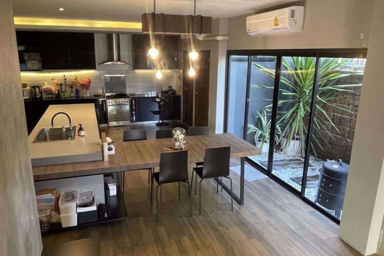 Дом в Бангкоке, Таиланд | THE148700