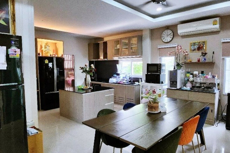 Дом в Банг Ламунге, Таиланд | THE357215