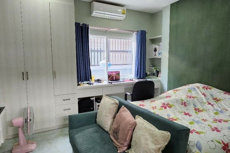 Дом в Банг Ламунге, Таиланд | THE357215