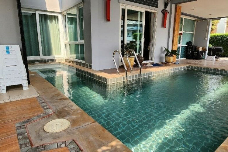 Дом в Банг Ламунге, Таиланд | THE357215