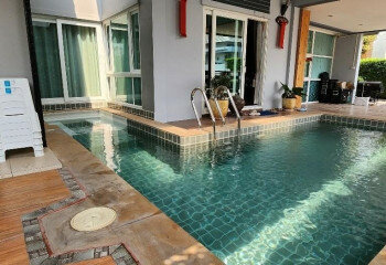 Дом в Банг Ламунге, Таиланд | THE357215