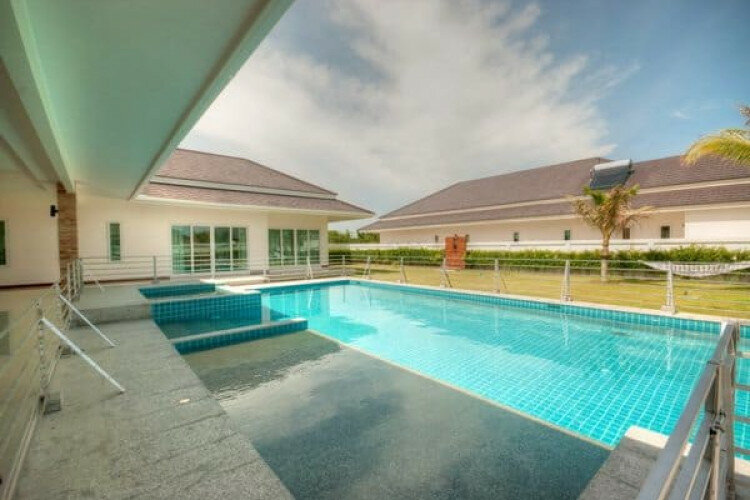 Дом в Хуахине, Таиланд | THE557687