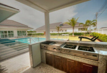 Дом в Хуахине, Таиланд | THE557687