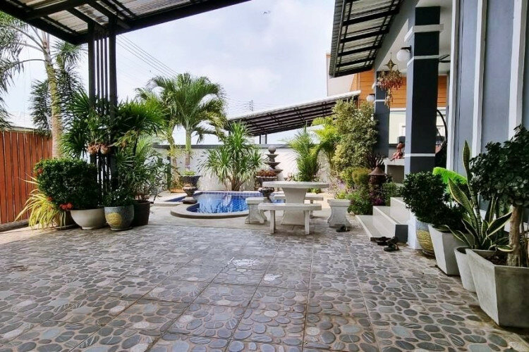 Дом в Банг Ламунге, Таиланд | THE257296