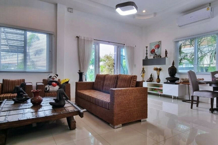 Дом в Банг Ламунге, Таиланд | THE257296