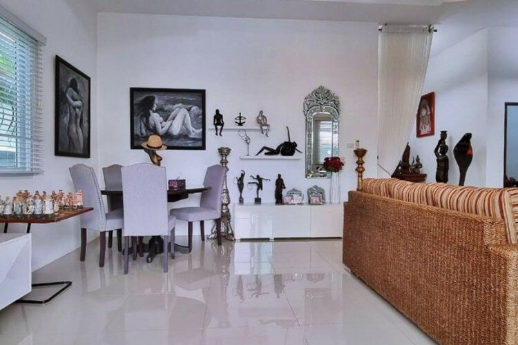 Дом в Банг Ламунге, Таиланд | THE257296