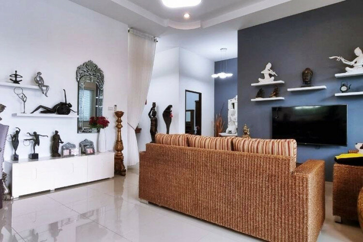 Дом в Банг Ламунге, Таиланд | THE257296