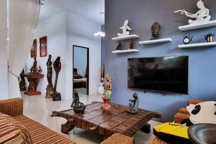 Дом в Банг Ламунге, Таиланд | THE257296