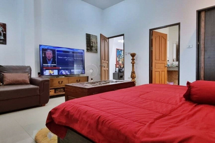 Дом в Банг Ламунге, Таиланд | THE257296