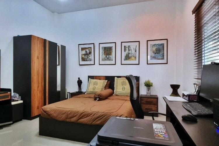 Дом в Банг Ламунге, Таиланд | THE257296