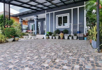 Дом в Банг Ламунге, Таиланд | THE257296