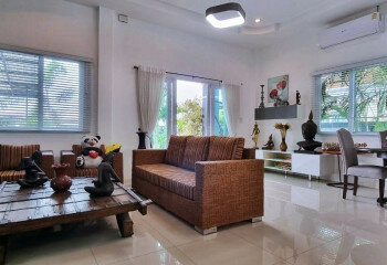 Дом в Банг Ламунге, Таиланд | THE257296