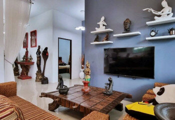 Дом в Банг Ламунге, Таиланд | THE257296