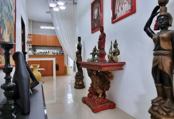 Дом в Банг Ламунге, Таиланд | THE257296