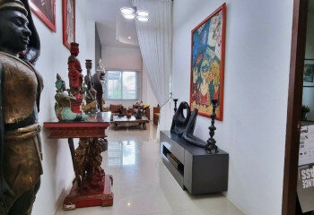 Дом в Банг Ламунге, Таиланд | THE257296