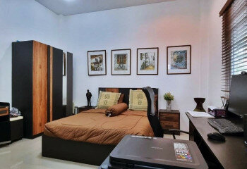 Дом в Банг Ламунге, Таиланд | THE257296