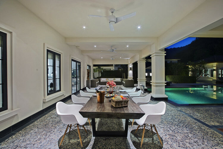 Дом в Хуахине, Таиланд | THE357893