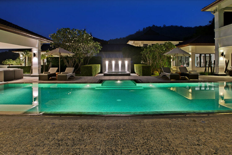 Дом в Хуахине, Таиланд | THE357893