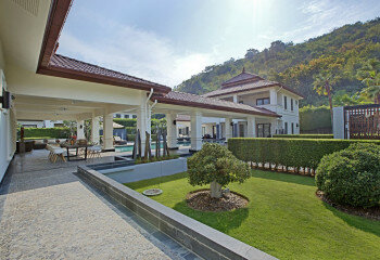 Дом в Хуахине, Таиланд | THE357893