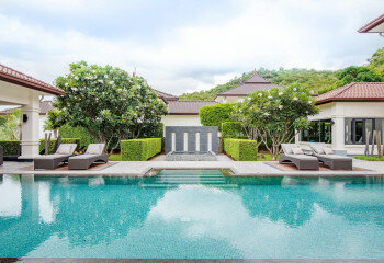 Дом в Хуахине, Таиланд | THE357893