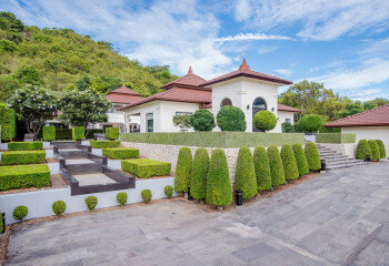 Дом в Хуахине, Таиланд | THE357893