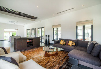 Дом в Хуахине, Таиланд | THE357893